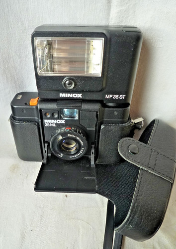 Minox 35ml camera - 35ml,