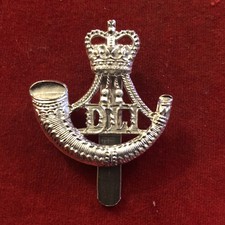 Durham Light Infantry with