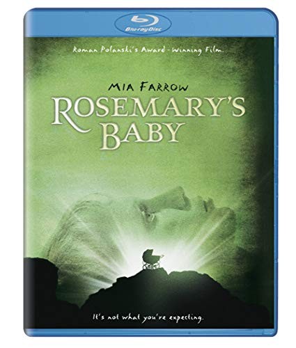 Rosemary baby - rosemary's,