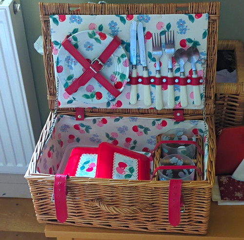 Cath kidston vintage wicker - cath,