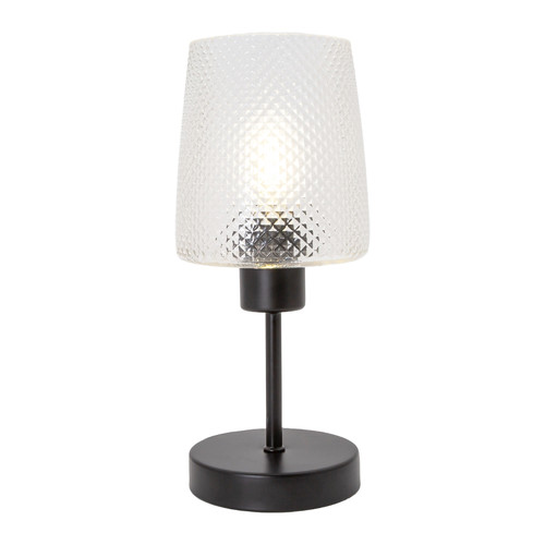 Modern clear dimpled - clear,