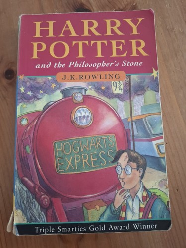 Harry potter and the - and,