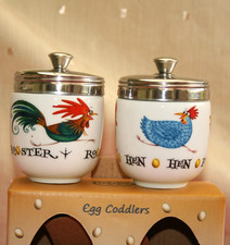 New unused boxed pair egg - pair,