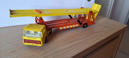 Matchbox super kings daf - super,