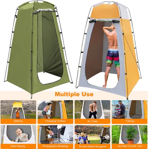 Outdoor portable instant pop - outdoor,