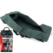 Toolzone 24" Water Resistant Canvas Tool Bag Zip Up Extra Holdall Case Box