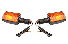 2x Rear Turn Signal for Yamaha XT350 550 600, DT80 125, RD350 500, FZ750, 10V-8331