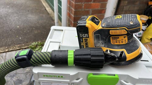Festool cleantec dewalt - cleantec, to
