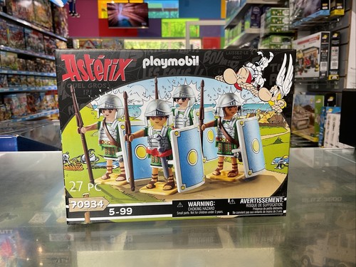 Playmobil 70934 asterix - playmobil, roman