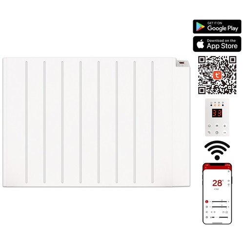 Electric panel heater wifi app - wifi,
