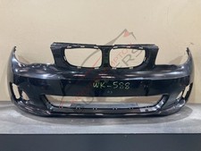 BMW 1 Series E82 E88 LCI Coupe Cabrio Front Bumper 51117263117 Genuine WK-588