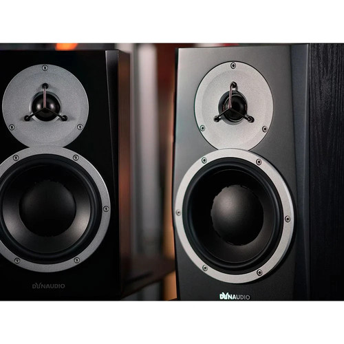 Pair dynaudio bm5 iii - dynaudio, mk