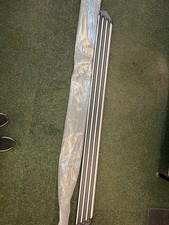 Genuine Volkswagen Touareg Side Step Running Board 761071691