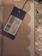 Pink Leather Paul Costelloe