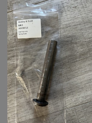 Spare part for - webley, &