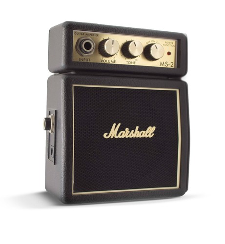 Marshall micro amplifier - micro,