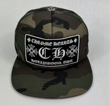 Chrome Hearts - Logo