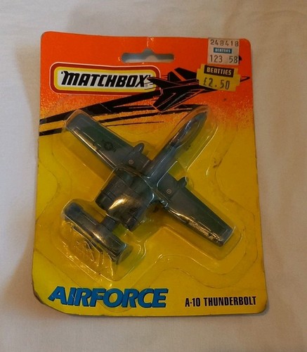 Vintage matchbox airforce - vintage,