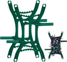 2Pcs Cable Reel All Purpose Light Storage Holder Christmas Light Organizer for 