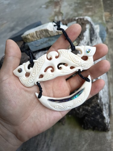 Rare maori double - maori,