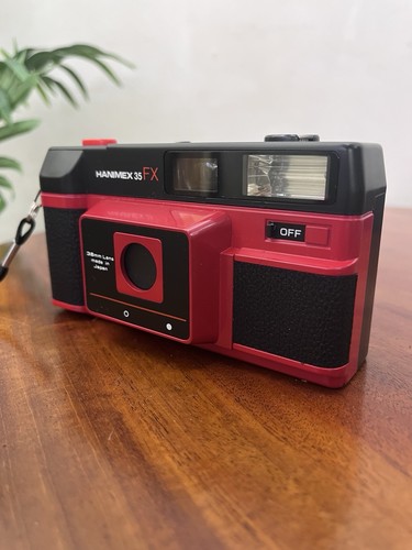 Vintage hanimex camera - hanimex, fx
