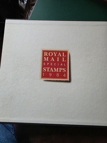 1984 royal mail - 1984,