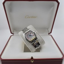 Ladies Cartier Roadster