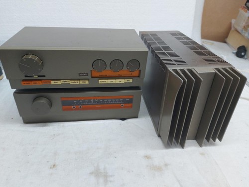 Quad preamp fm3 - 33,