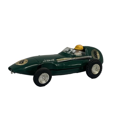Scalextric triang c55 vanwall - c55,