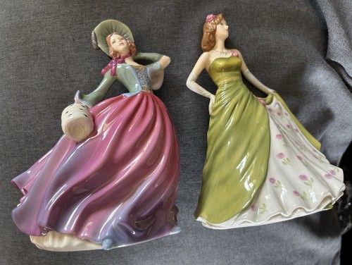 Royal doulton pretty ladies - doulton,