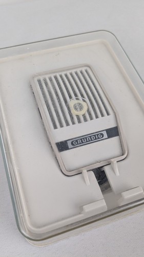 Grundig vintage gdm18 - vintage,