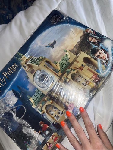 Lego harry potter - harry, 76398
