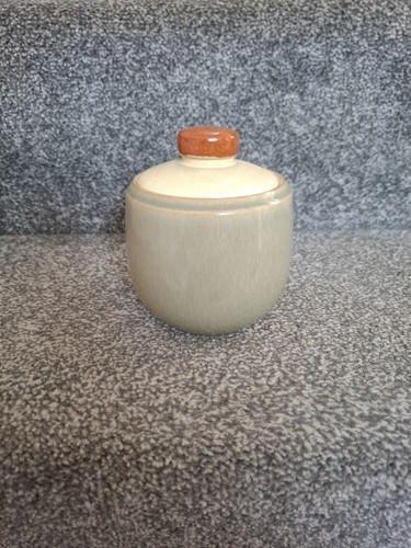 Denby fire chilli - fire, lidded