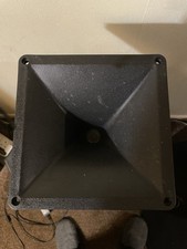 Hi efficiency Horn Driver