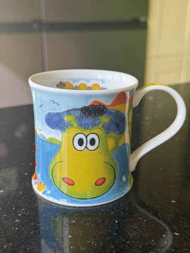 Loch ness monster mug - ness, design