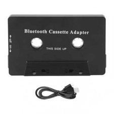 Cassette Aux Adapter Car BT 5.1 Audio Cassettes to AUX Cassette AG