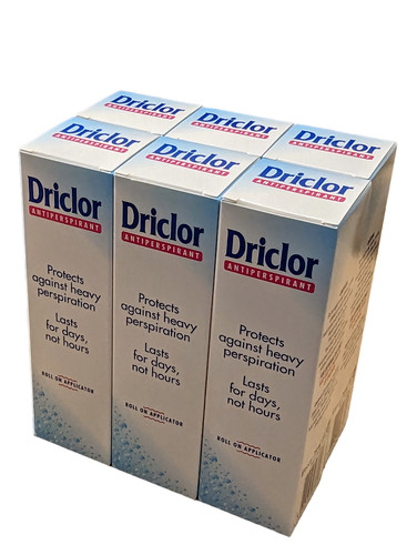 Driclor roll applicator - driclor,
