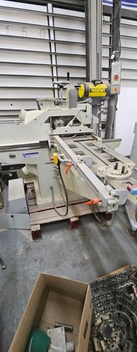 Used dominion 150 tenoning - used, ts