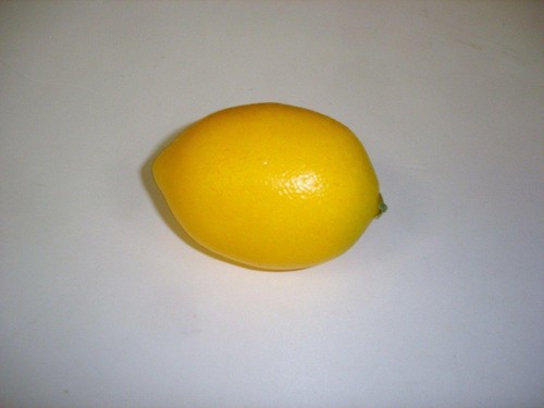 New artificial fruits 80mm - new,