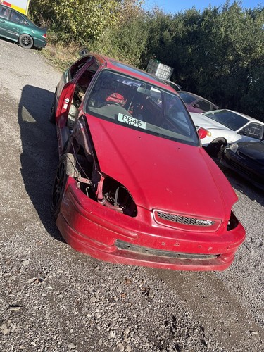 Honda civic ek3 pre facelift - civic,