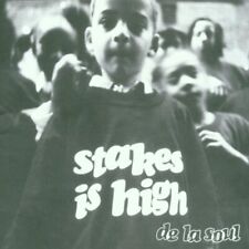 De La Soul : Stakes Is High CD