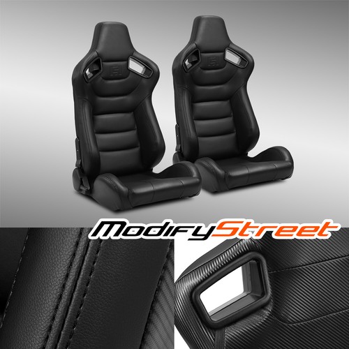 Black side carbon fiber - black/side,