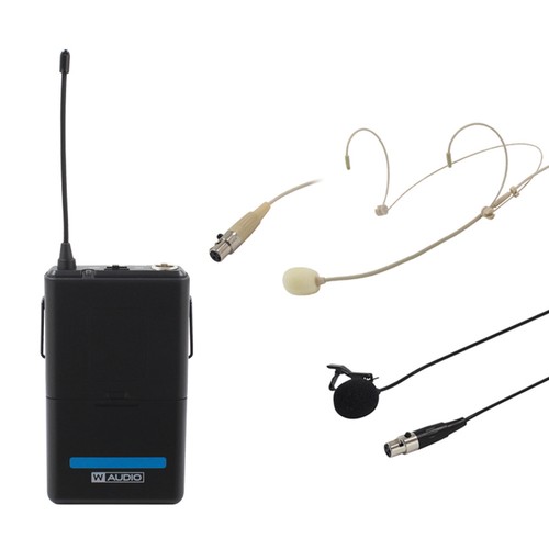 Audio quartet beltpack - rm,
