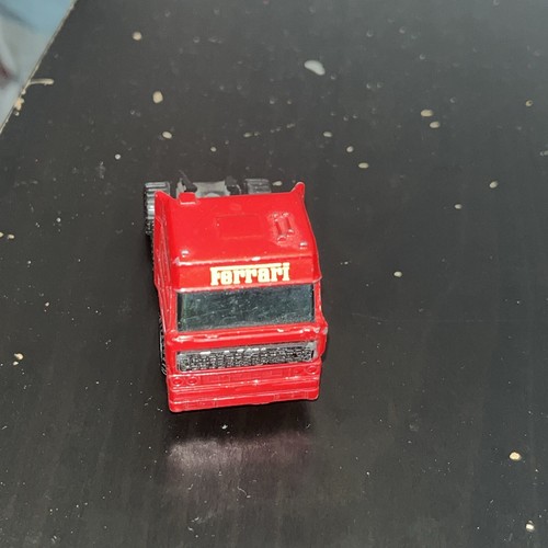 Used matchbox ferrari - used,