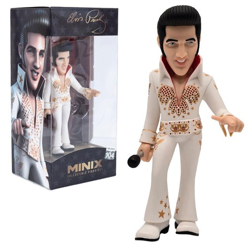 Minix collectible figurines - minix,