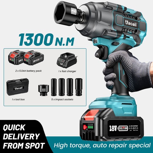 1300nm cordless impact - cordless,