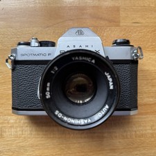 Asahi Pentax Spotmatic F 