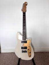 Reverend Jetstream RB electric