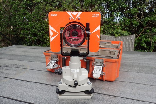 Sokkia ap41 tribrach and prism - sokkia,