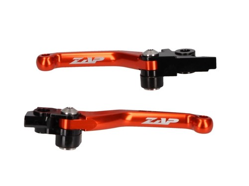 Zap clutch brake lever set - clutch,